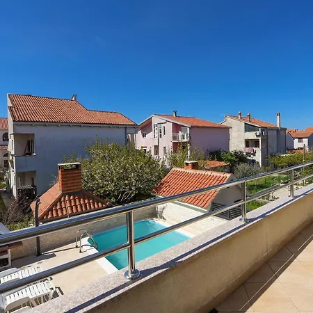 Апартаменты Family-friendly With Swimming Pool - Diklo, - 16493 *