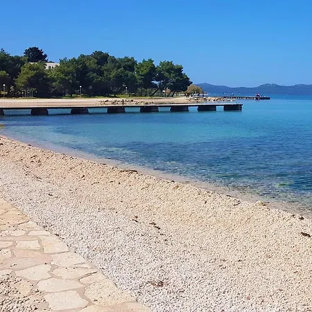 Family-friendly With Swimming Pool - Diklo, - 16493 扎达尔