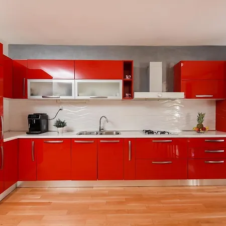 Family-friendly With Swimming Pool - Diklo, - 16493 公寓 *