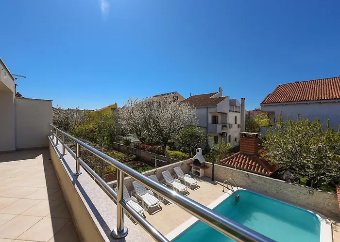 Family-friendly With Swimming Pool - Diklo, - 16493 *